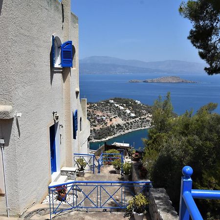 Villa Iokasti Pefkali Exterior photo