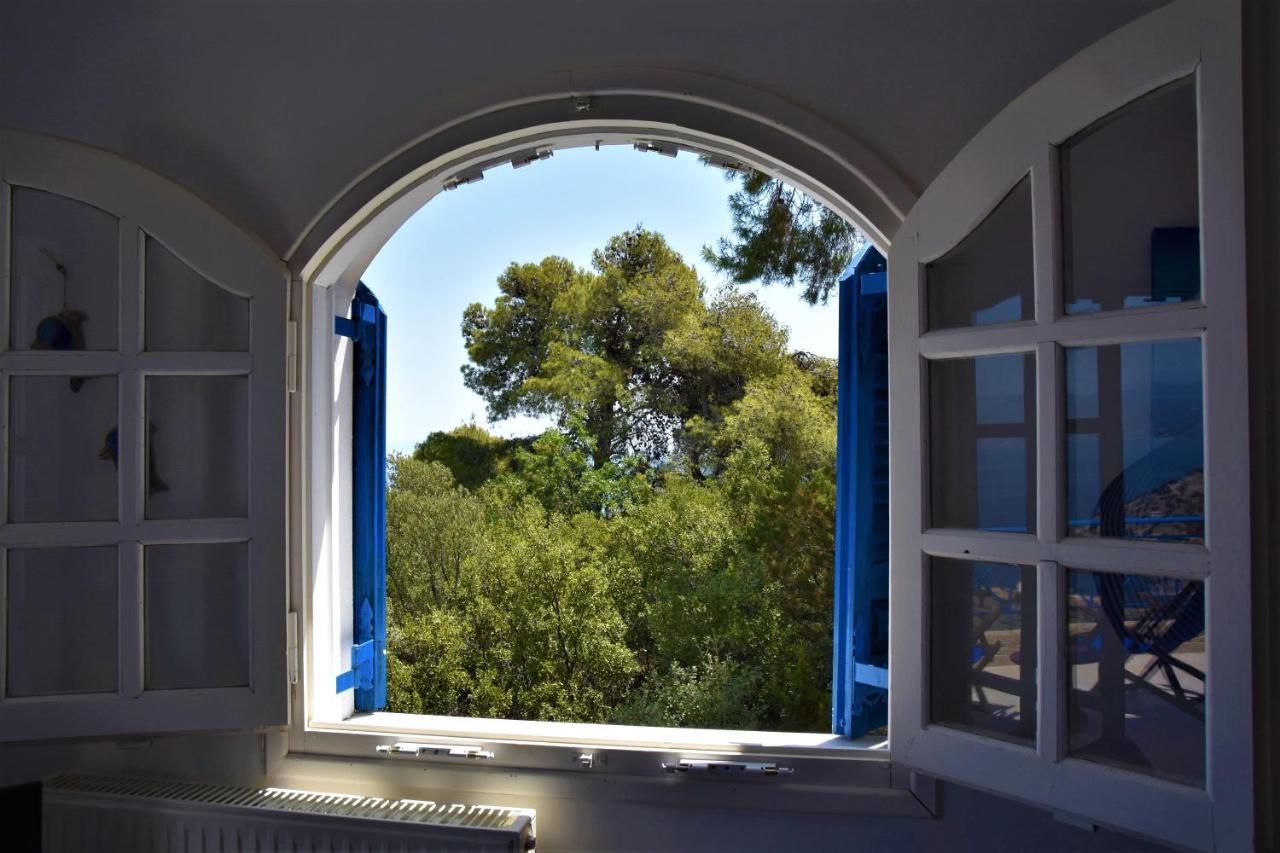 Villa Iokasti Pefkali Exterior photo